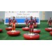 Subbuteo Andrew Table Soccer Panionios 2015-2016 on Lightweight Bases